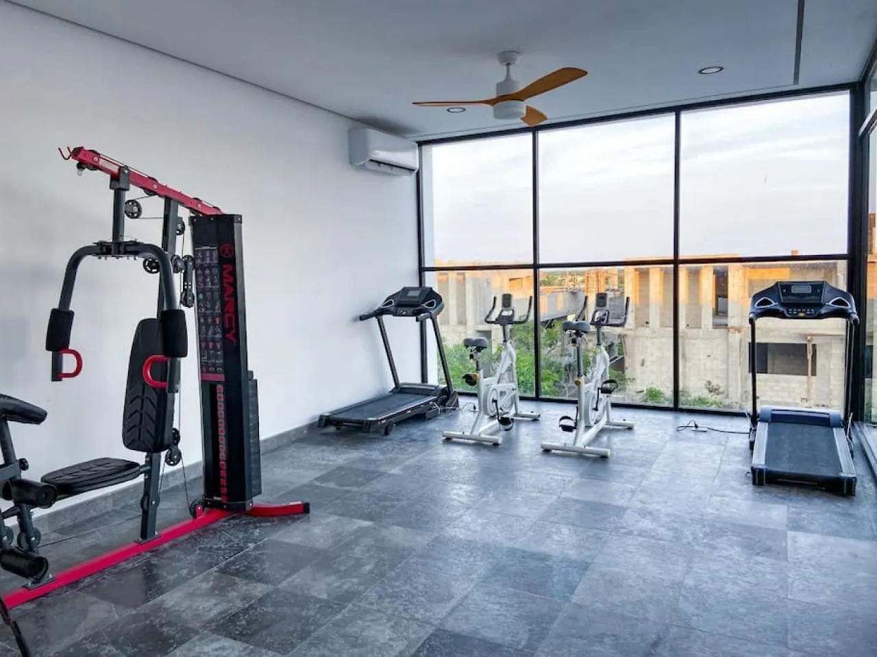 Apartment Excellent Studio In Aldea Zama With Pool, Gym, Wifi Tulum