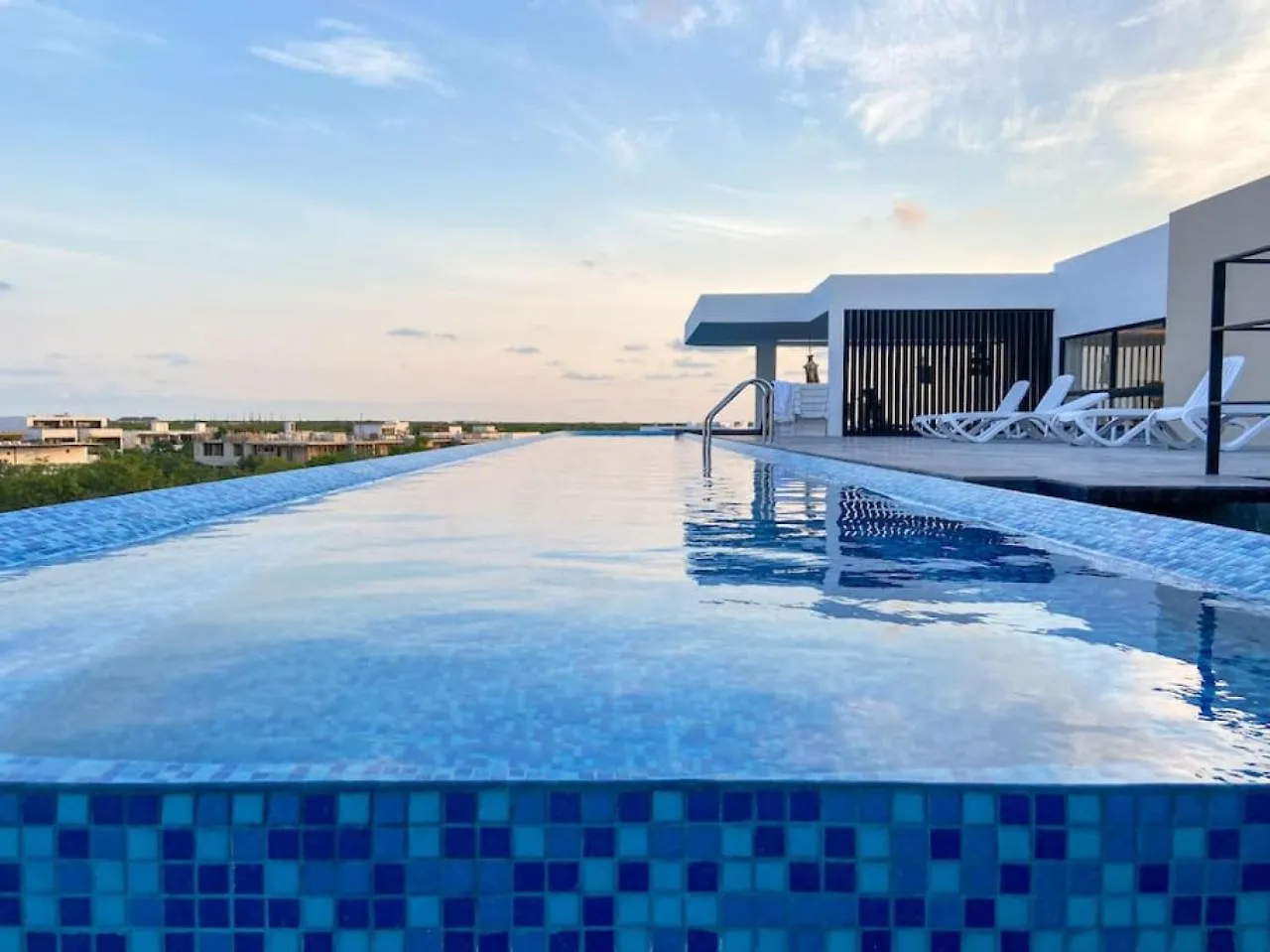 Excellent Studio In Aldea Zama With Pool, Gym, Wifi Tulum Mexico