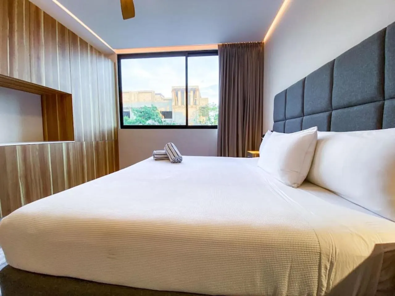 Excellent Studio In Aldea Zama With Pool, Gym, Wifi Tulum