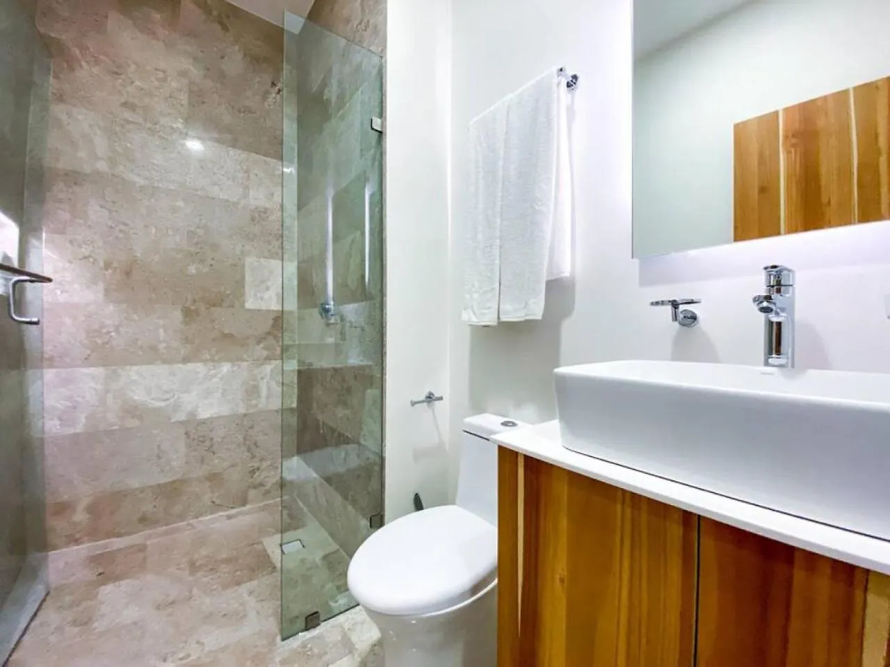 Excellent Studio In Aldea Zama With Pool, Gym, Wifi Tulum Apartment