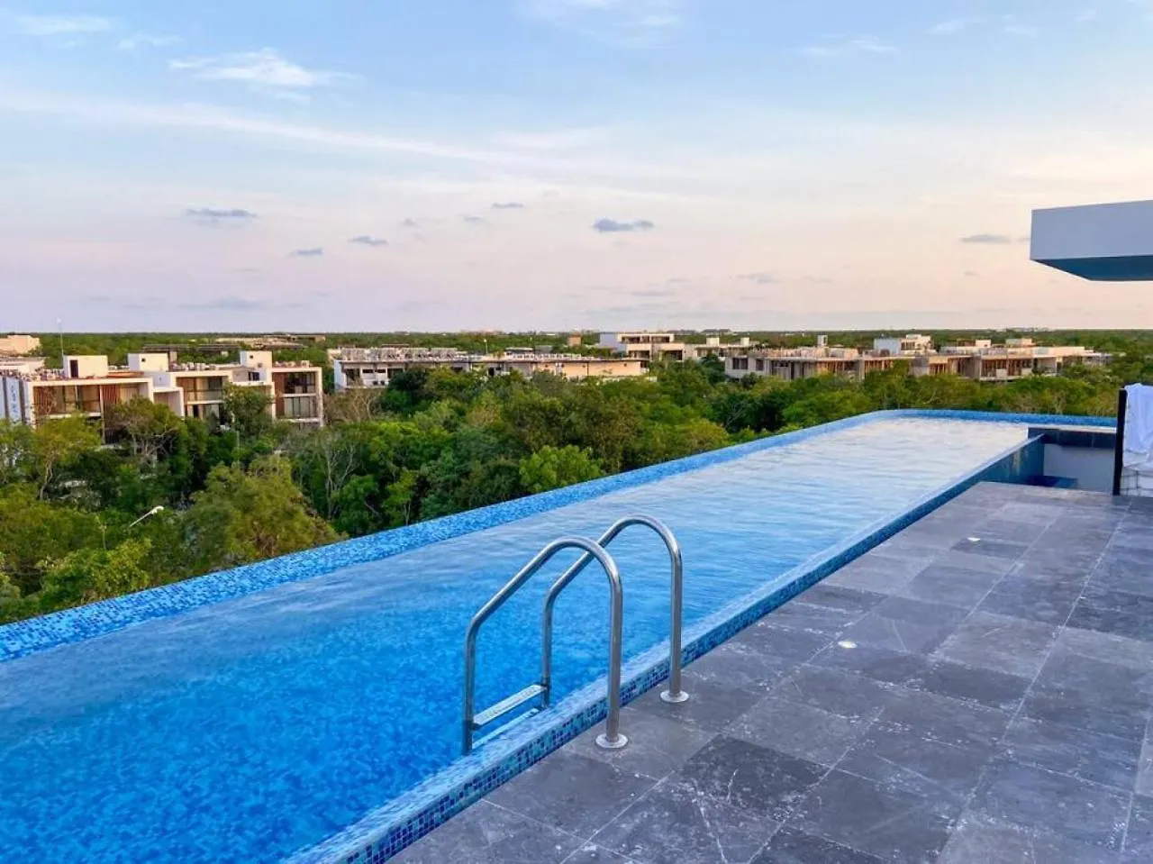 Excellent Studio In Aldea Zama With Pool, Gym, Wifi Tulum