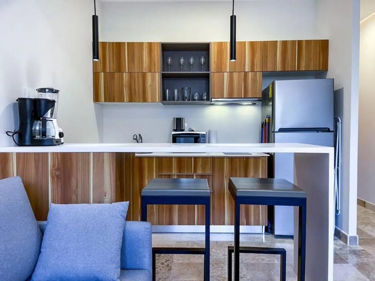 Excellent Studio In Aldea Zama With Pool, Gym, Wifi Tulum