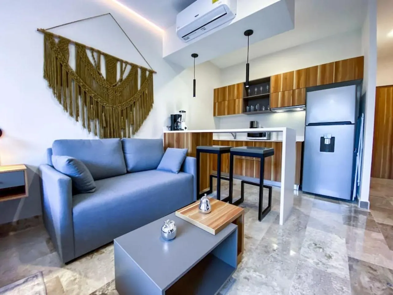 Excellent Studio In Aldea Zama With Pool, Gym, Wifi Tulum 0*,
