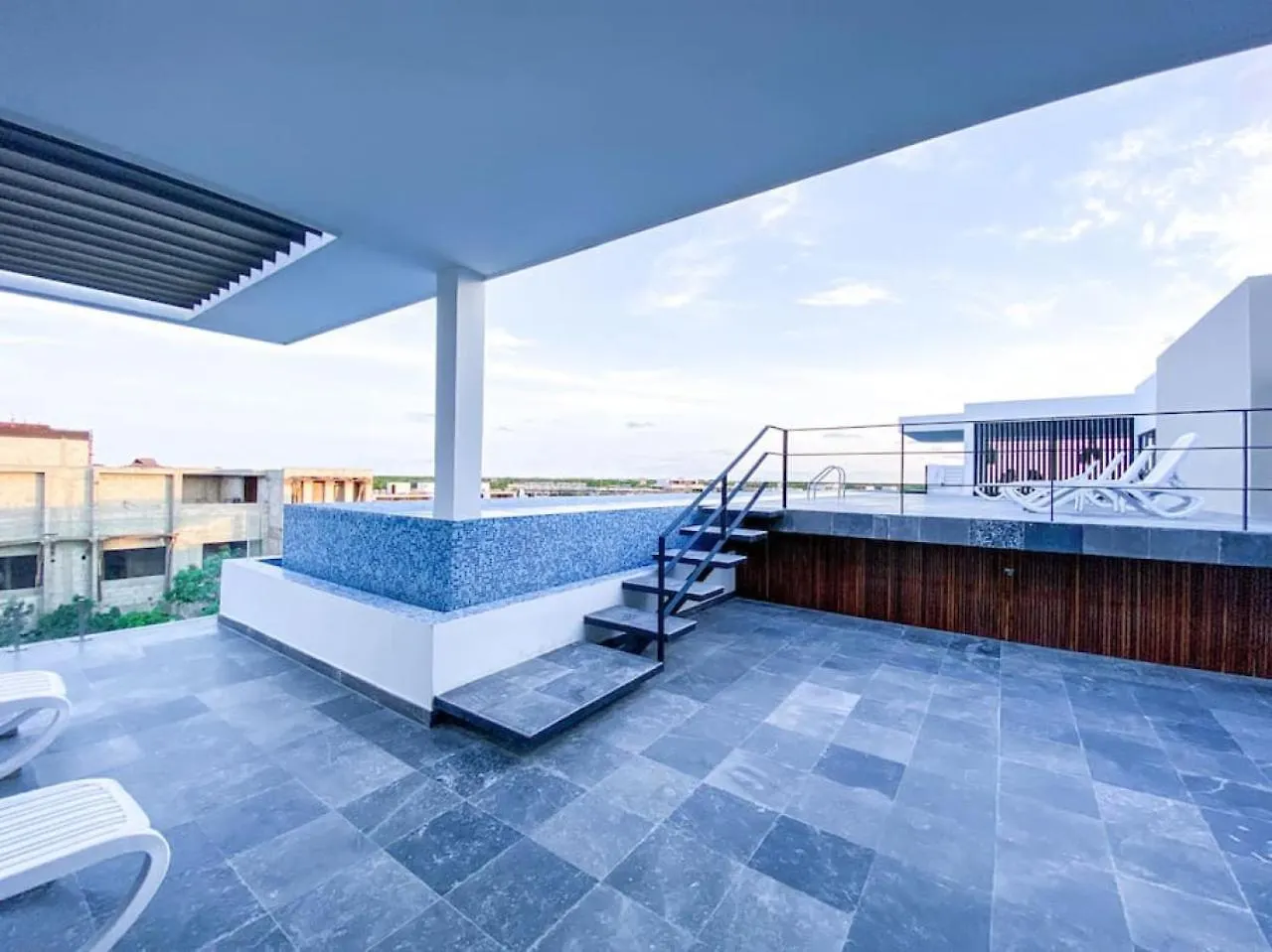Apartment Excellent Studio In Aldea Zama With Pool, Gym, Wifi Tulum